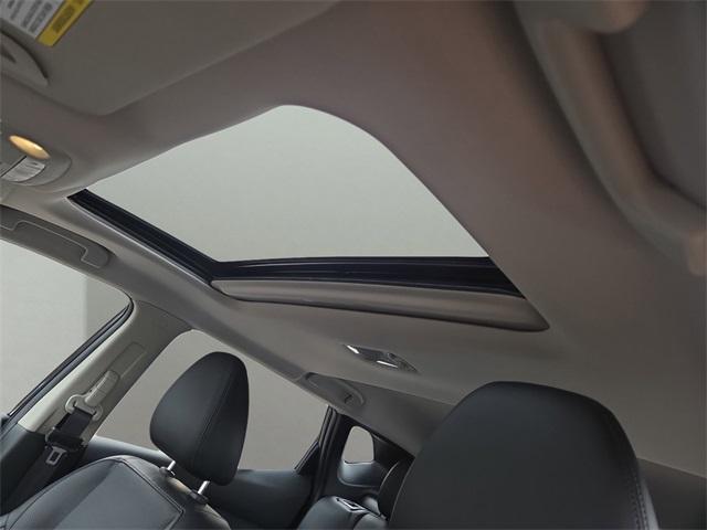 used 2022 Nissan Rogue Sport car, priced at $21,222