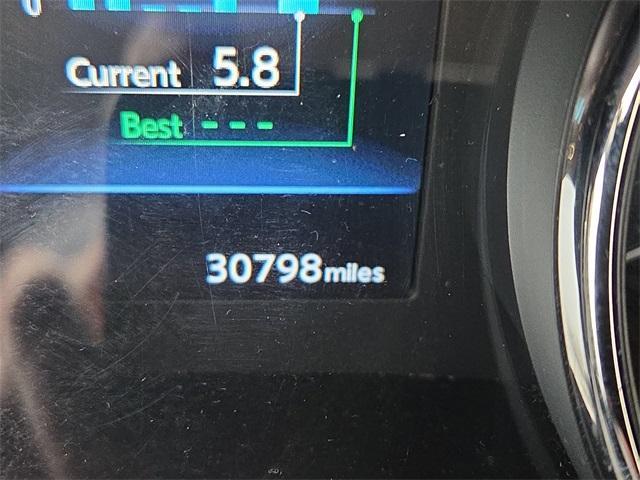 used 2022 Nissan Rogue Sport car, priced at $21,222