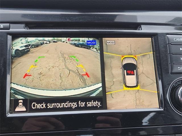 used 2022 Nissan Rogue Sport car, priced at $21,222