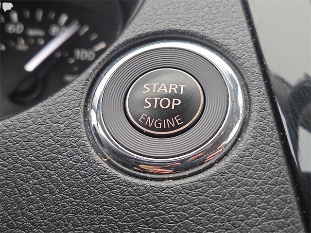 used 2022 Nissan Rogue Sport car, priced at $21,222