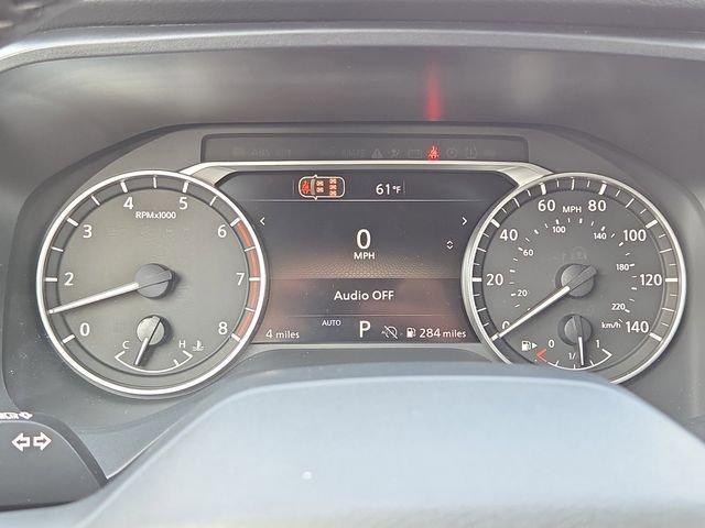 new 2026 Nissan Rogue car, priced at $28,995