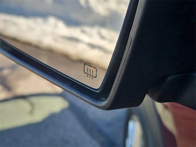 used 2022 Jeep Compass car, priced at $18,998