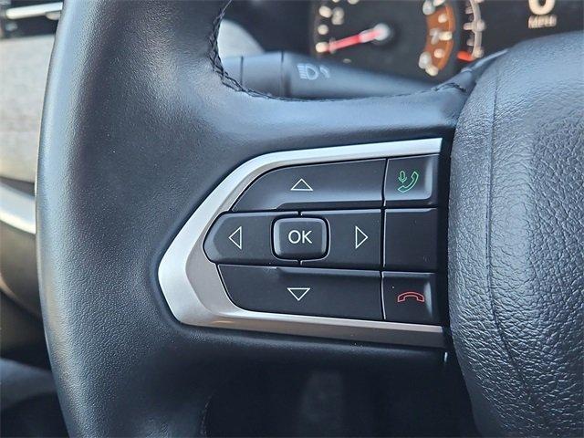 used 2022 Jeep Compass car, priced at $18,998