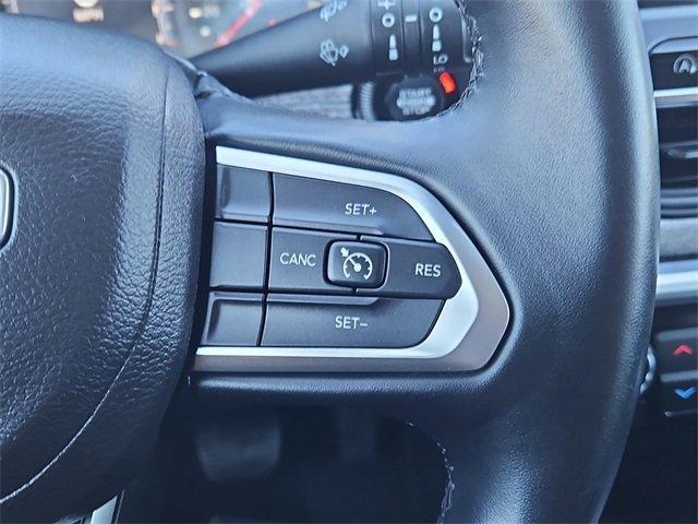 used 2022 Jeep Compass car, priced at $18,998