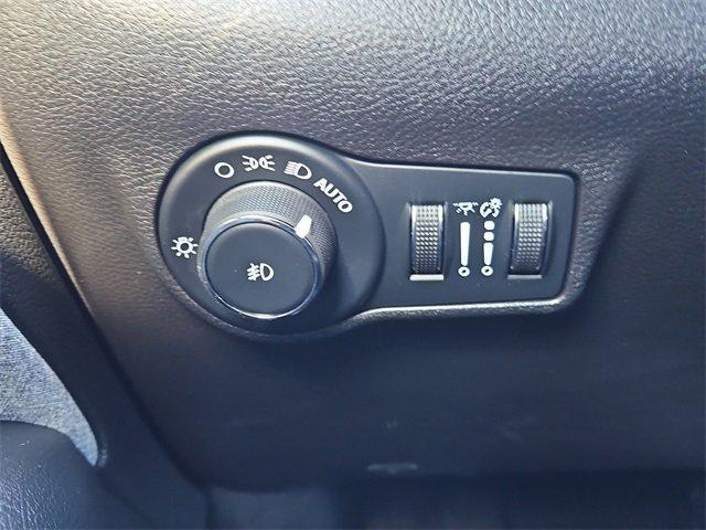 used 2022 Jeep Compass car, priced at $18,998