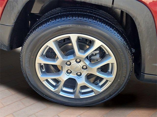 used 2022 Jeep Compass car, priced at $18,998