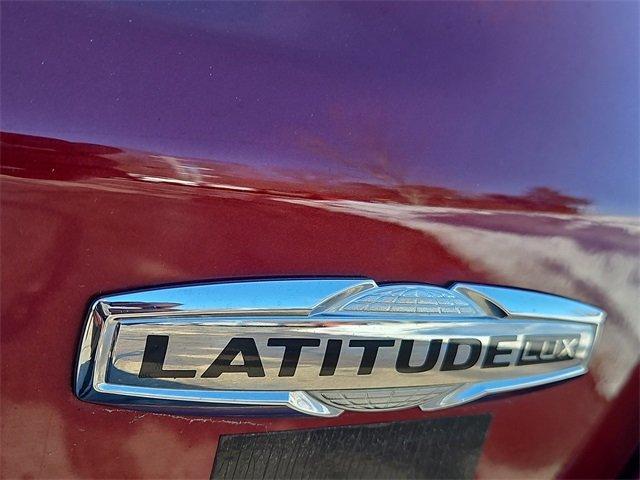 used 2022 Jeep Compass car, priced at $18,998