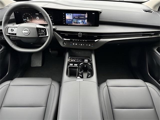 new 2025 Nissan Murano car, priced at $34,995