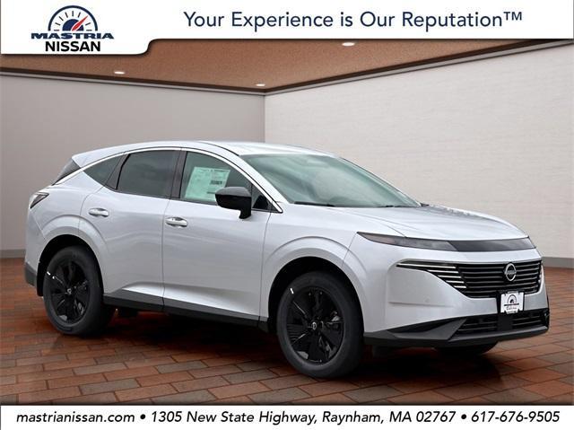 new 2025 Nissan Murano car, priced at $34,995