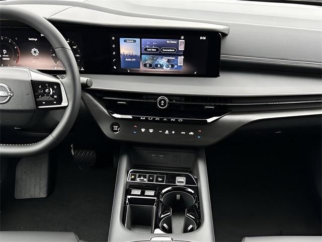 new 2025 Nissan Murano car, priced at $34,995