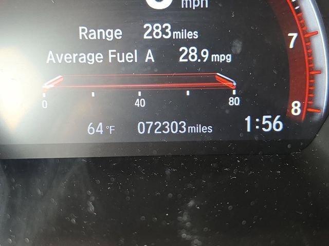 used 2020 Honda Civic car, priced at $18,500