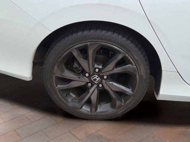 used 2020 Honda Civic car, priced at $18,500