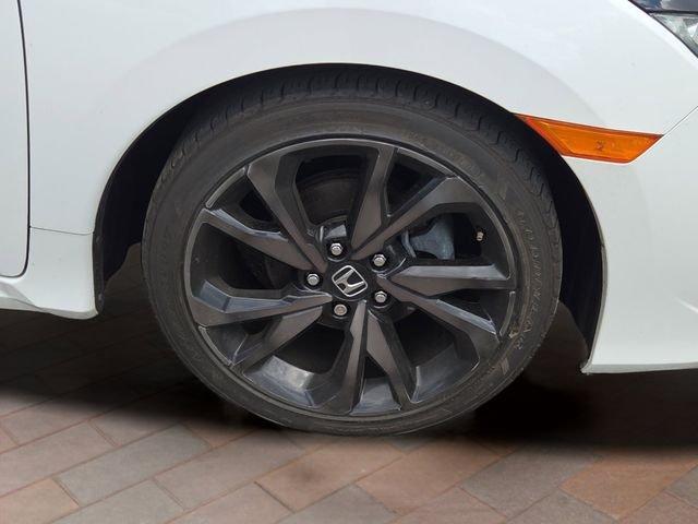 used 2020 Honda Civic car, priced at $18,500