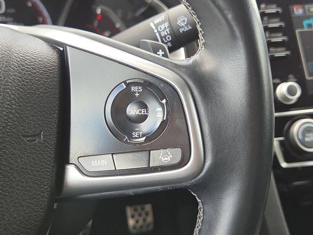 used 2020 Honda Civic car, priced at $18,500