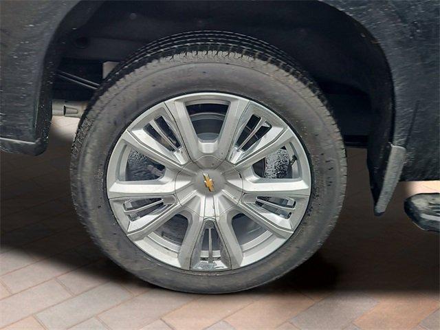 used 2025 Chevrolet Silverado 1500 car, priced at $61,995