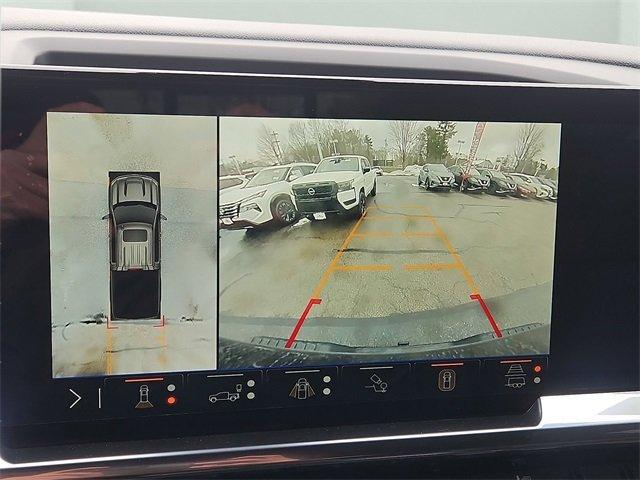 used 2025 Chevrolet Silverado 1500 car, priced at $61,995