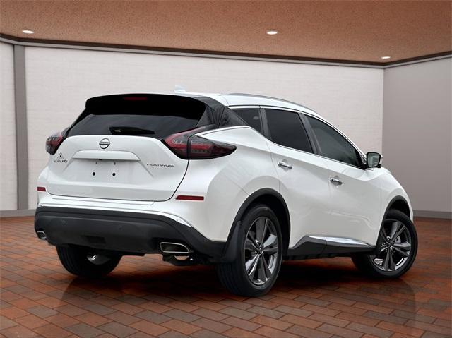 used 2024 Nissan Murano car, priced at $31,476