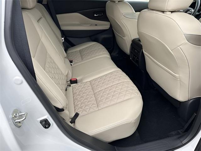 used 2024 Nissan Murano car, priced at $31,476