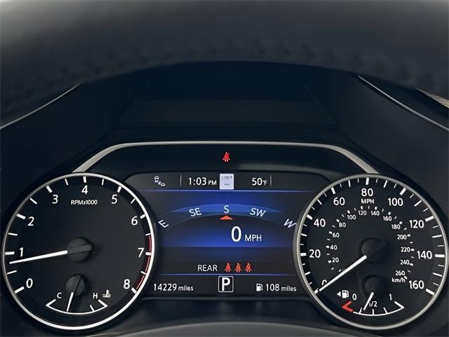 used 2024 Nissan Murano car, priced at $31,476