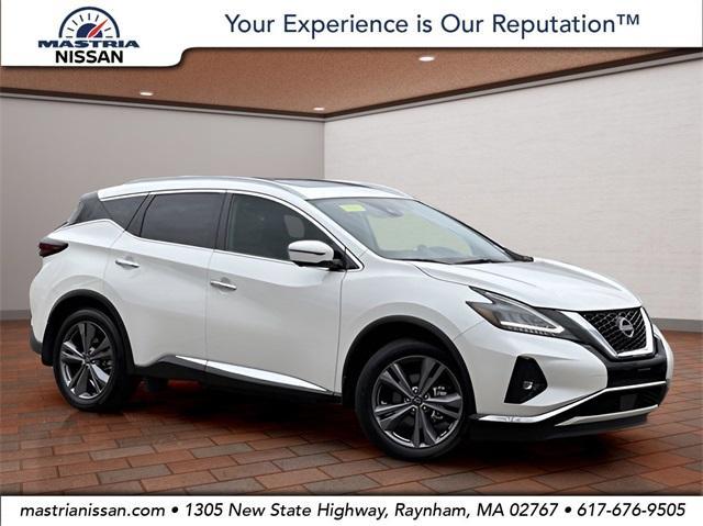 used 2024 Nissan Murano car, priced at $31,476