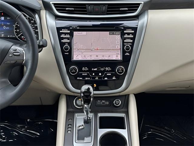 used 2024 Nissan Murano car, priced at $31,476