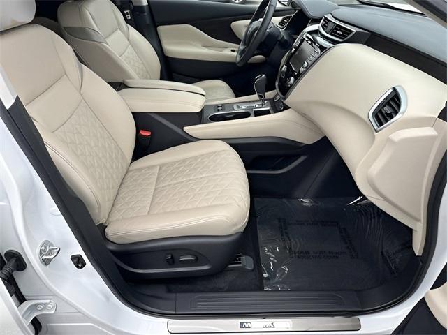 used 2024 Nissan Murano car, priced at $31,476