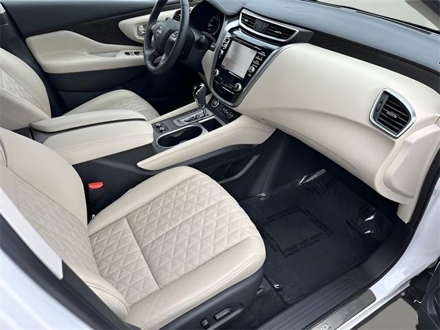 used 2024 Nissan Murano car, priced at $31,476