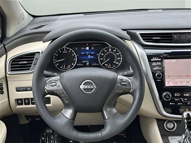 used 2024 Nissan Murano car, priced at $31,476