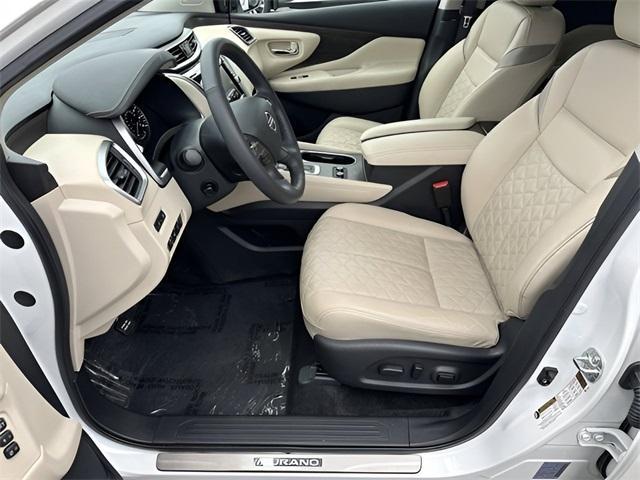 used 2024 Nissan Murano car, priced at $31,476