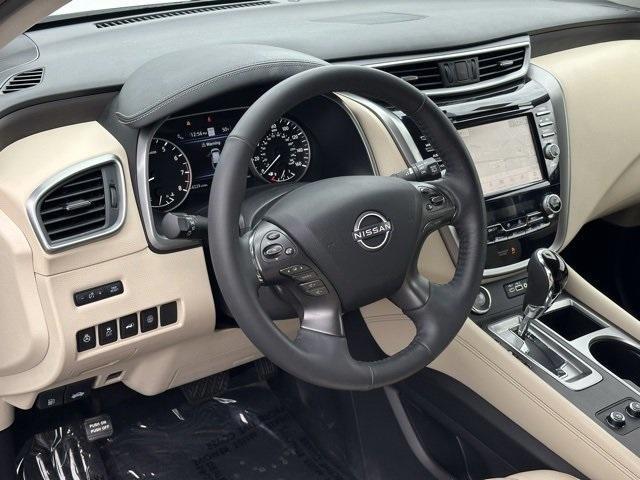 used 2024 Nissan Murano car, priced at $31,476