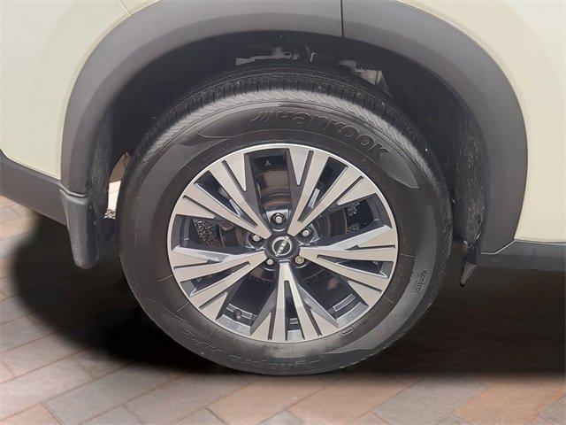 used 2023 Nissan Rogue car, priced at $21,900