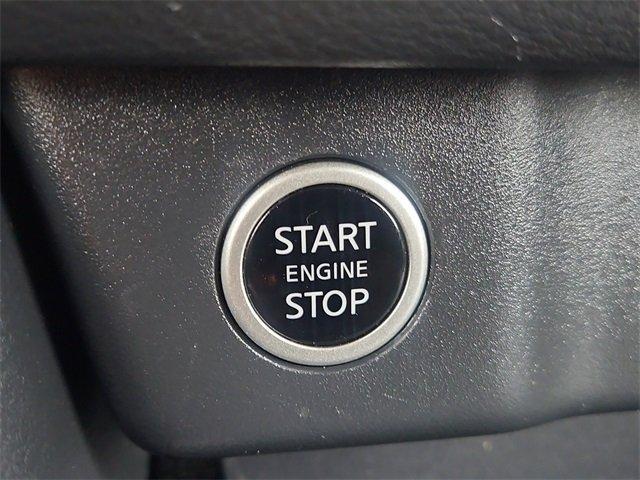 used 2023 Nissan Rogue car, priced at $21,900