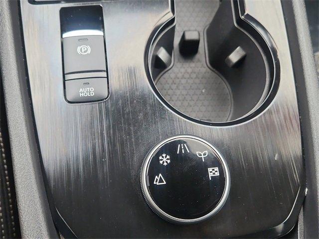 used 2023 Nissan Rogue car, priced at $21,900