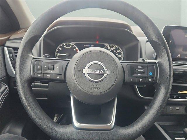 used 2023 Nissan Rogue car, priced at $21,900