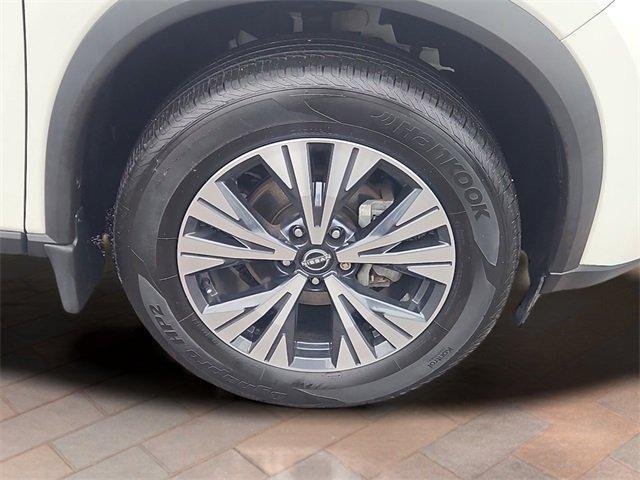 used 2023 Nissan Rogue car, priced at $21,900