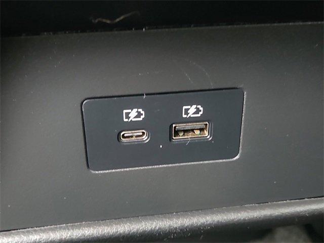 used 2023 Nissan Rogue car, priced at $21,900