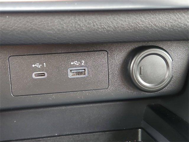 used 2023 Nissan Rogue car, priced at $21,900