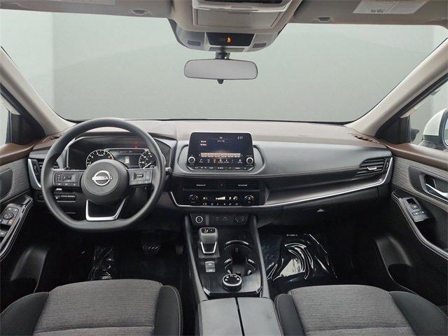 used 2023 Nissan Rogue car, priced at $21,900