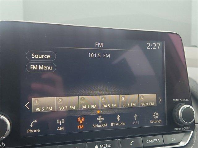 used 2023 Nissan Rogue car, priced at $21,900