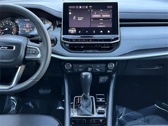 used 2024 Jeep Compass car, priced at $17,400