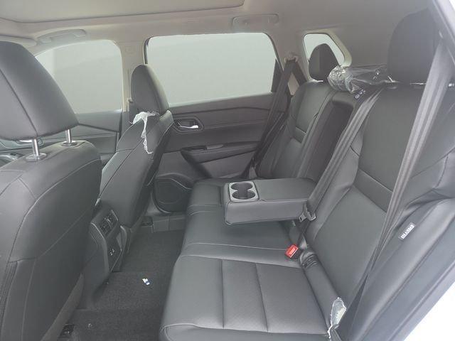 new 2026 Nissan Rogue car, priced at $43,220