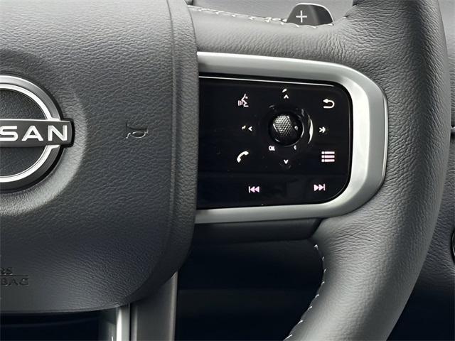 new 2026 Nissan Armada car, priced at $59,500