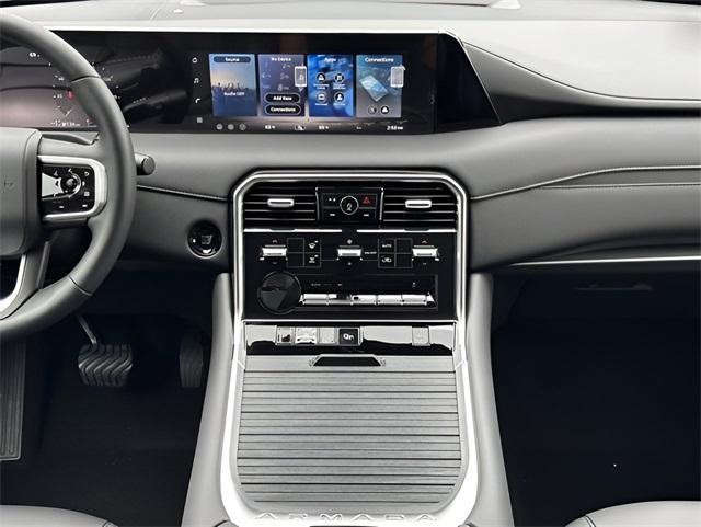 new 2026 Nissan Armada car, priced at $59,500