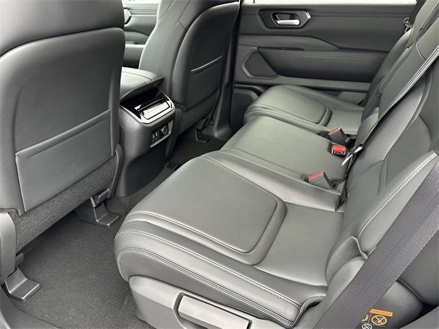 new 2026 Nissan Armada car, priced at $59,500