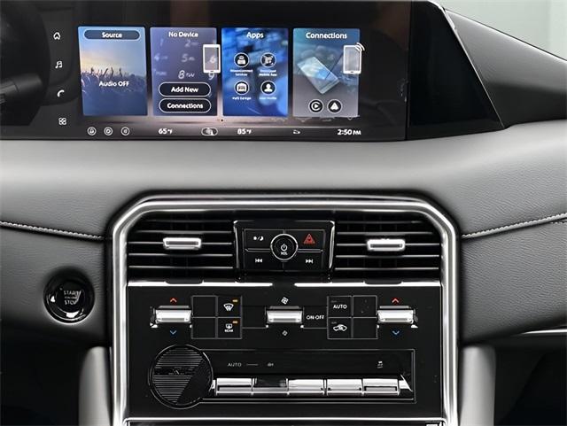 new 2026 Nissan Armada car, priced at $59,500