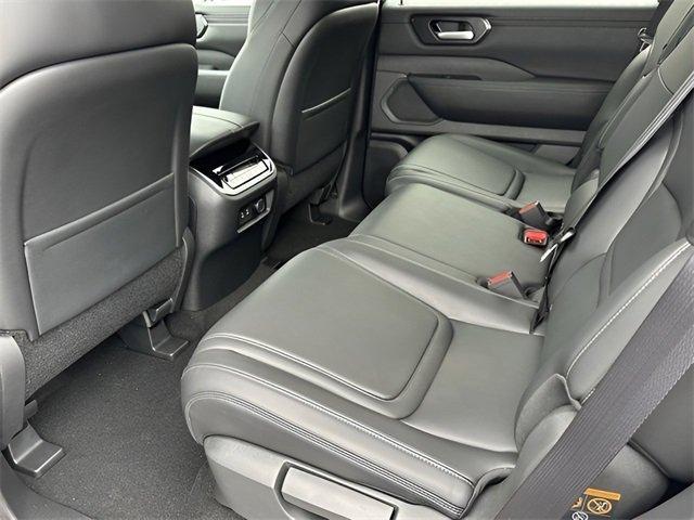 new 2026 Nissan Armada car, priced at $59,500