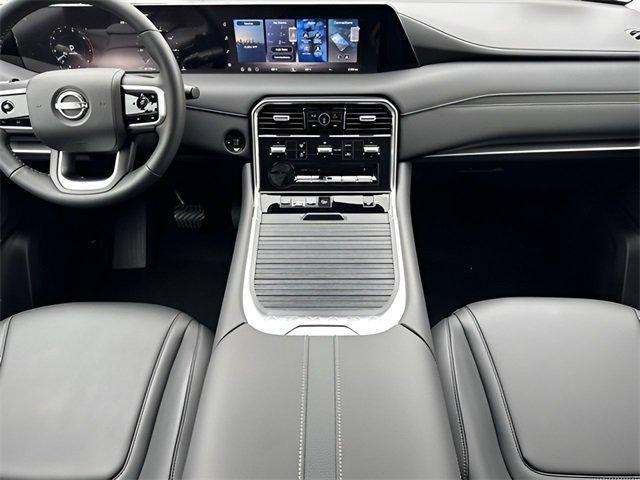 new 2026 Nissan Armada car, priced at $59,500