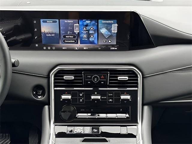 new 2026 Nissan Armada car, priced at $59,500