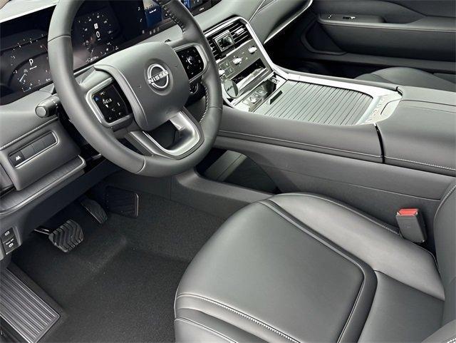 new 2026 Nissan Armada car, priced at $59,500