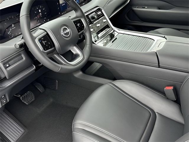new 2026 Nissan Armada car, priced at $59,500